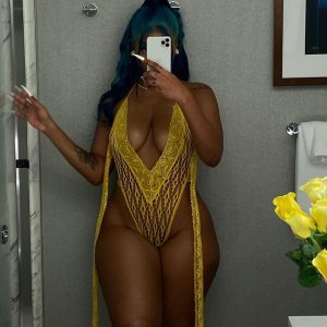 Ronde black sensuelle cherche amant Dijon Aïcha - rencontre- Ronde-Cergy